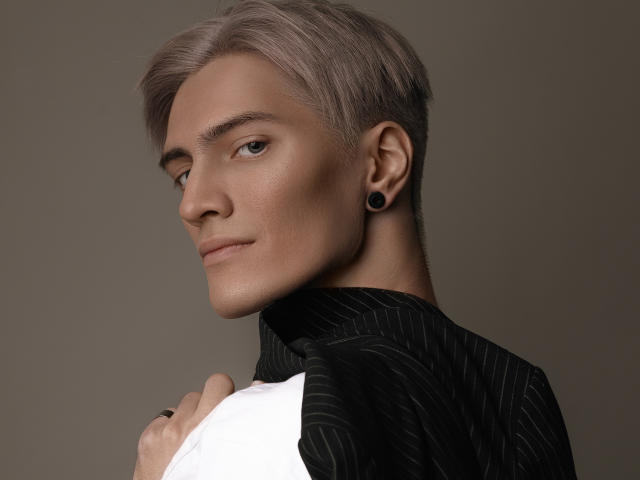 JulianJaden - Camera khiêu dâm &amp; quyến rũ trực tiếp - 20150238