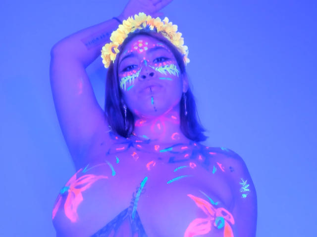 AbyVega - Live porn &amp; sex cam - 20153686