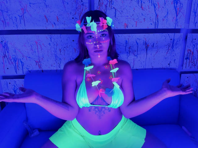 AbyVega - Live porn &amp; sex cam - 20153722