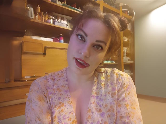 EmberPassion - Camera khiêu dâm &amp; quyến rũ trực tiếp - 20157242