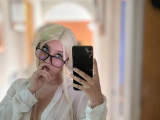 CarlaBetancourt - Camera khiêu dâm &amp; quyến rũ trực tiếp - 20163554