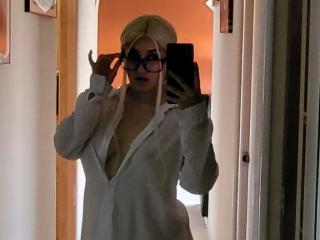 CarlaBetancourt - Camera khiêu dâm &amp; quyến rũ trực tiếp - 20163558