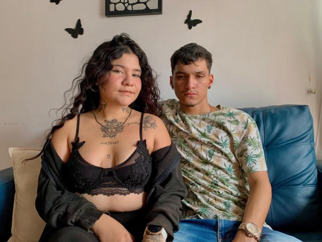 EvanAndThalia - Live porn &amp; sex cam - 20166942