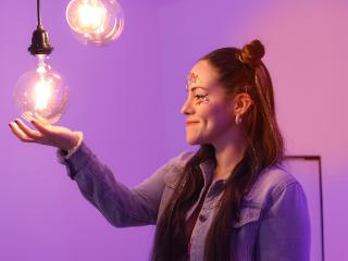 AuroraF - сексуальная веб-камера в реальном времени - 20167754