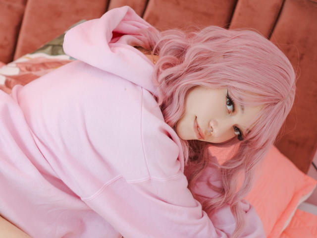 Naramei - Camera khiêu dâm &amp; quyến rũ trực tiếp - 20170806