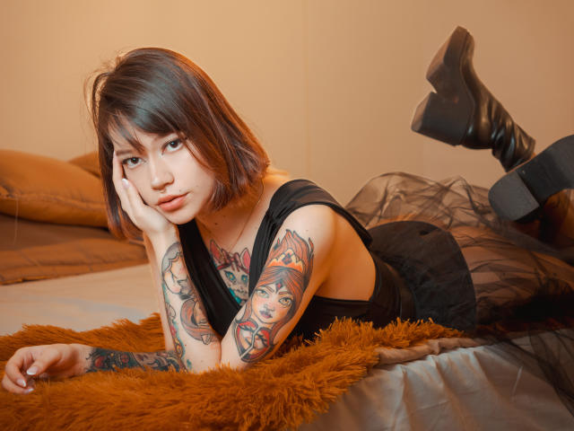 Naramei - Live porn &amp; sex cam - 20170822