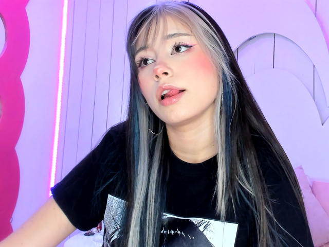 AnnieJules - Sexe cam en vivo - 20171338