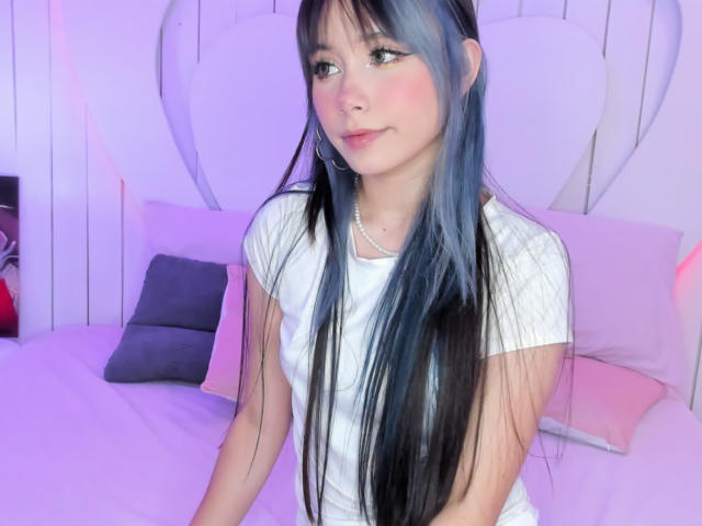 AnnieJules - פורנו בשידור חי ומצלמת סקס - 20171354