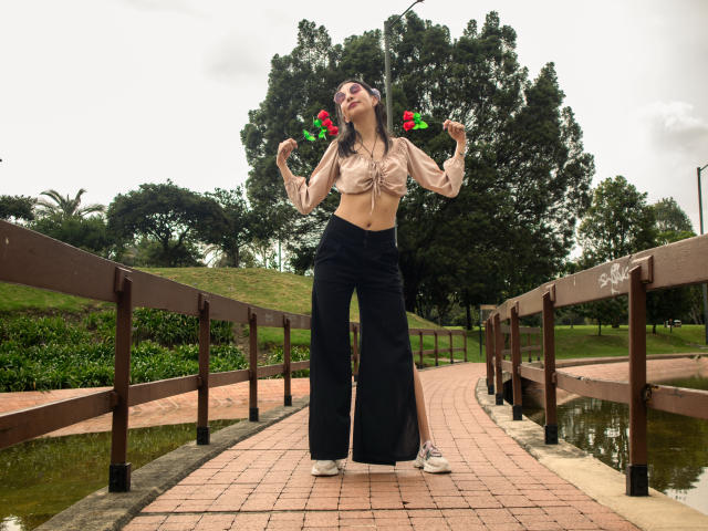 AlishaJames - Camera khiêu dâm &amp; quyến rũ trực tiếp - 20171746