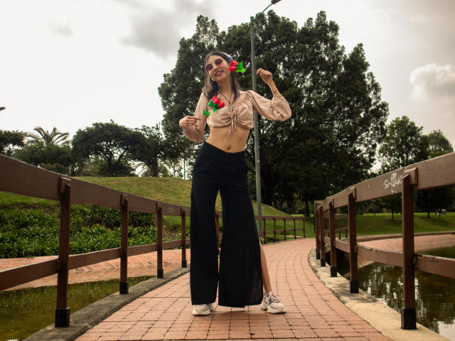 AlishaJames - Camera khiêu dâm &amp; quyến rũ trực tiếp - 20171750