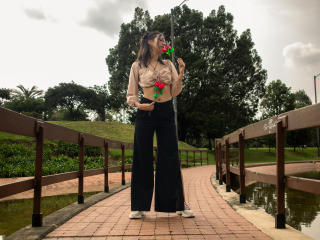 AlishaJames - Camera khiêu dâm &amp; quyến rũ trực tiếp - 20171754