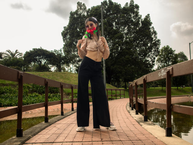 AlishaJames - Camera khiêu dâm &amp; quyến rũ trực tiếp - 20171758