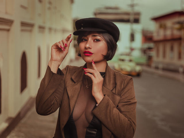 MiaLeblanc - פורנו בשידור חי ומצלמת סקס - 20172870