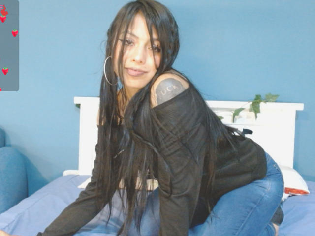 DayelyCooper - Camera khiêu dâm &amp; quyến rũ trực tiếp - 20173838