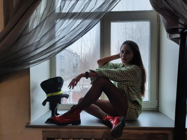 GoddessLena - Sexe cam en vivo - 20175938