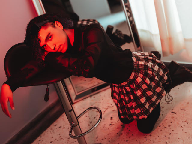 DerekBlack - Camera khiêu dâm &amp; quyến rũ trực tiếp - 20178142