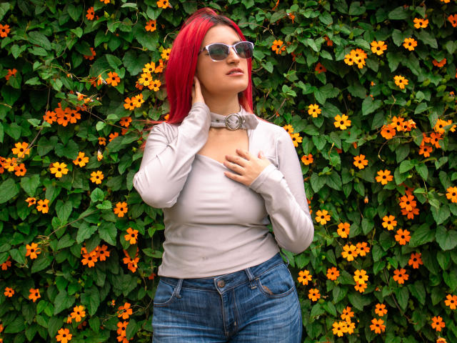 GwenRoux - ライブポルノ&amp;セックスカム - 20180558