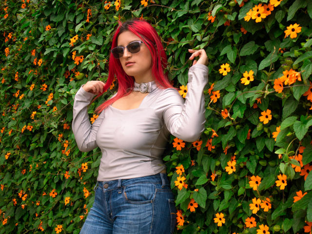 GwenRoux - Live sex cam - 20180574