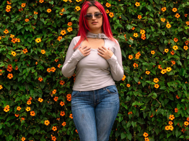 GwenRoux - Sexe cam en vivo - 20180602