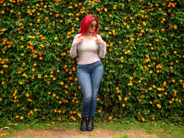 GwenRoux - Live sex cam - 20180630