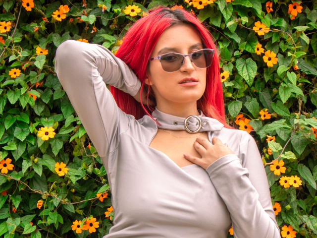 GwenRoux - Live porn &amp; sex cam - 20180678