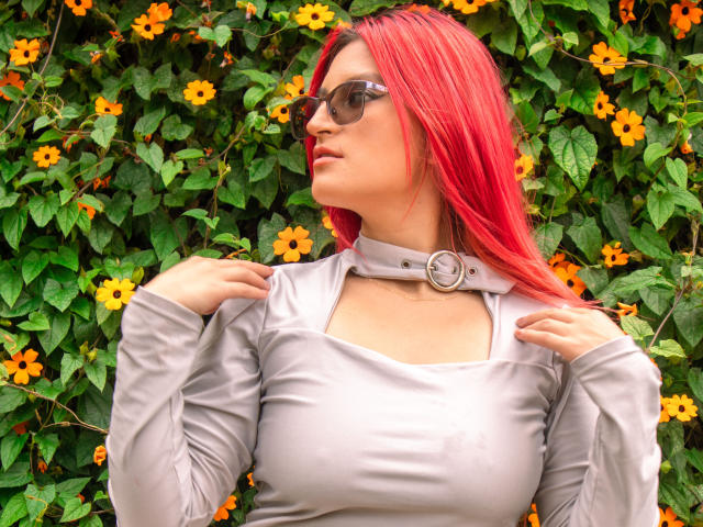 GwenRoux - сексуальная веб-камера в реальном времени - 20180690