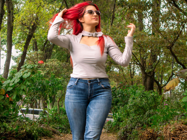 GwenRoux - Live porn &amp; sex cam - 20180730