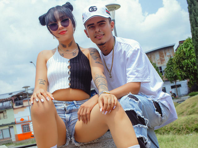 MichelleAndMark - Sexe cam en vivo - 20181078