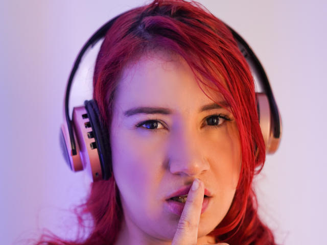 DakotaParty - Camera khiêu dâm &amp; quyến rũ trực tiếp - 20183030