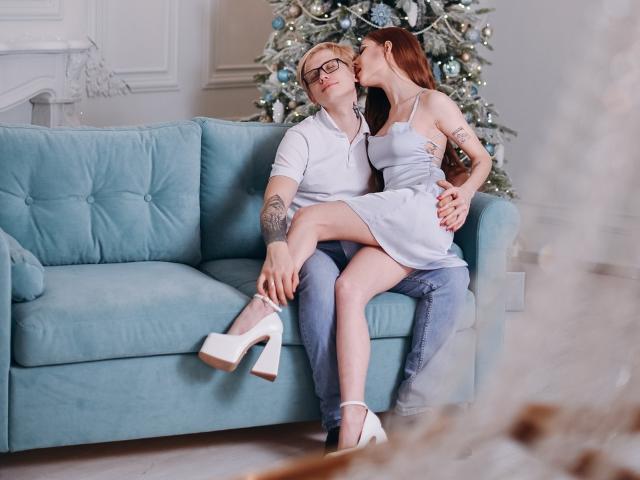 KevinAndTessa - Live sexe cam - 20184042