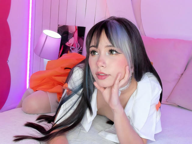 AnnieJules - Camera khiêu dâm &amp; quyến rũ trực tiếp - 20184806