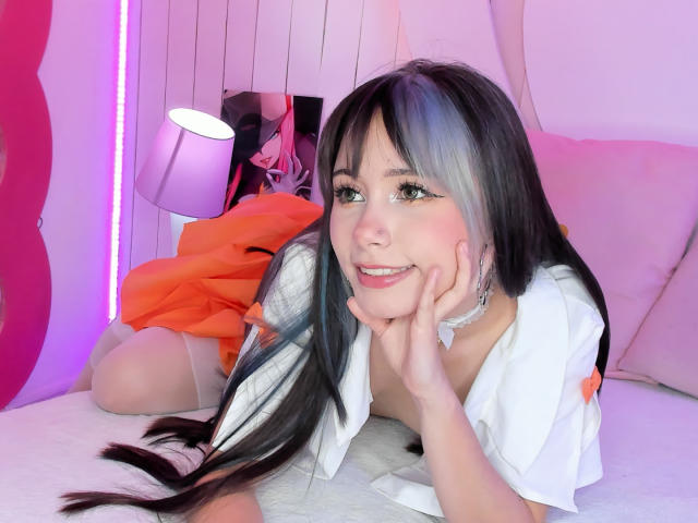 AnnieJules - сексуальная веб-камера в реальном времени - 20184814