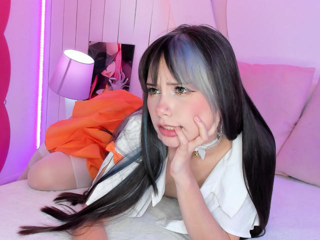 AnnieJules - сексуальная веб-камера в реальном времени - 20184822