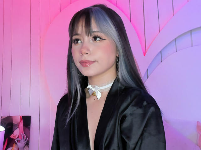 AnnieJules - Camera khiêu dâm &amp; quyến rũ trực tiếp - 20184870