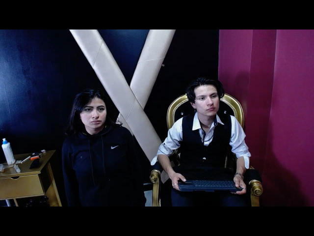 EddyAndPao - Sexe cam en vivo - 20190934