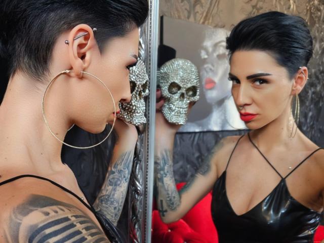 SophiePriestess - Live porno og sexkamera - 20192890