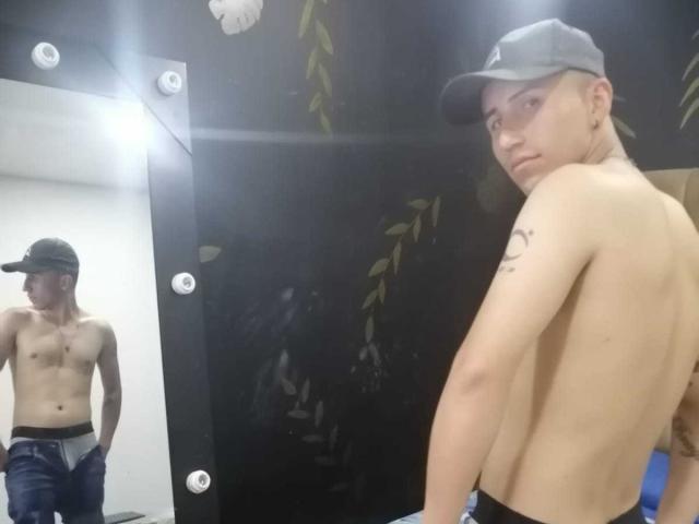 JackSonroy - Sexe cam en vivo - 20203534