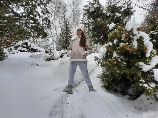 GoddessLena - сексуальная веб-камера в реальном времени - 20205686