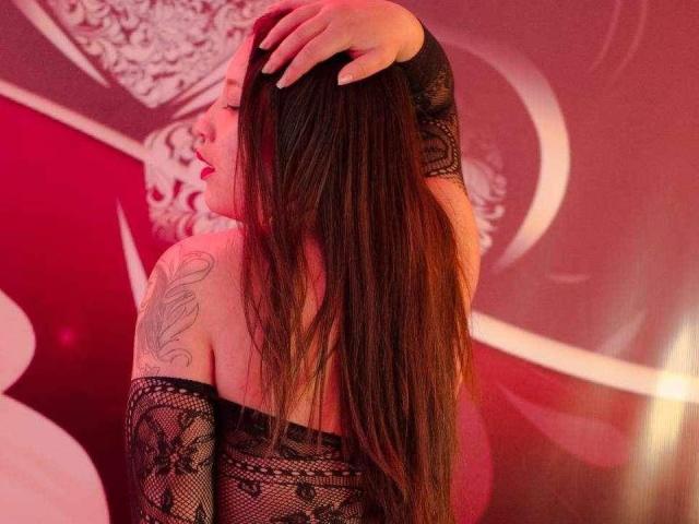 DoncellaS - Camera khiêu dâm &amp; quyến rũ trực tiếp - 20214690