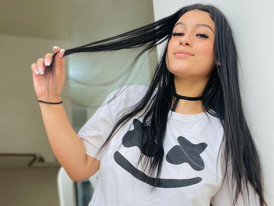 MeganSoHot69 - Live sex cam - 20215386