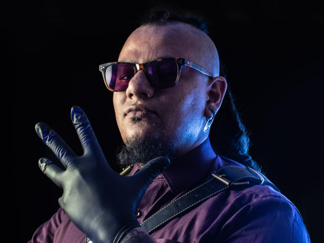 DarkLordDaliah - Camera khiêu dâm &amp; quyến rũ trực tiếp - 20216246