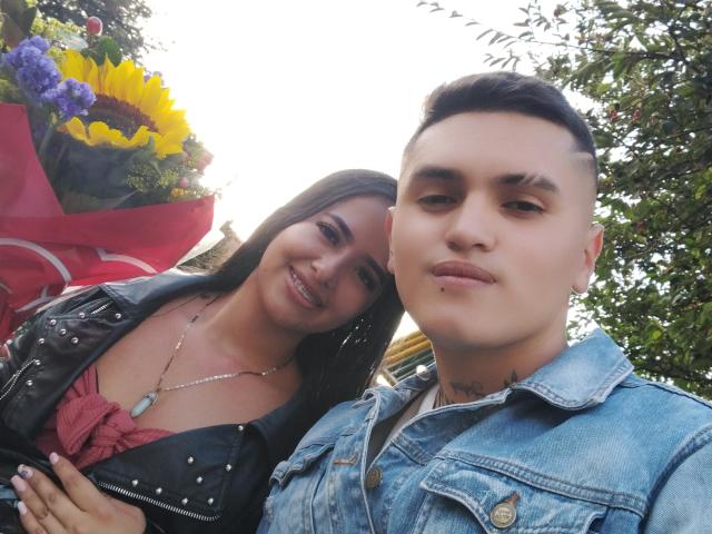 CamiloSofia - Sexe cam en vivo - 20219502