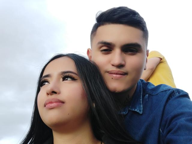 CamiloSofia - Sexe cam en vivo - 20219506