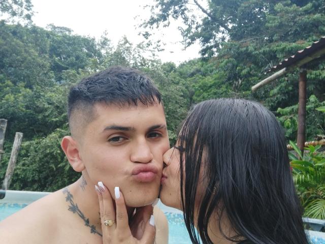 CamiloSofia - Sexe cam en vivo - 20219530