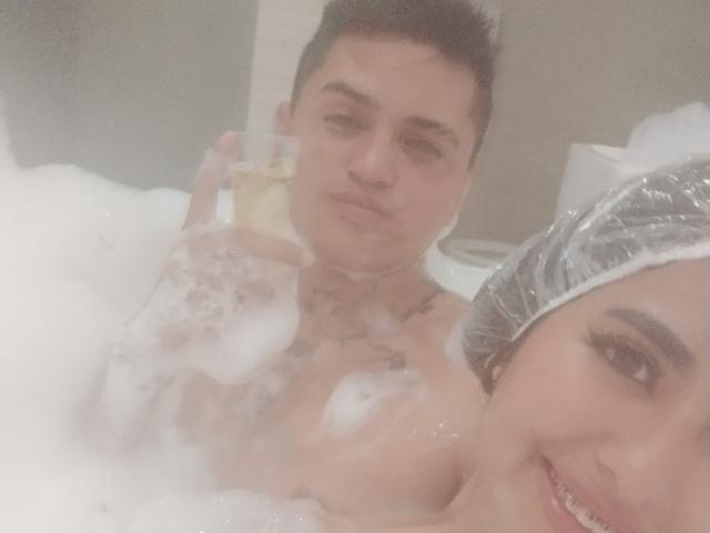 CamiloSofia - сексуальная веб-камера в реальном времени - 20219558