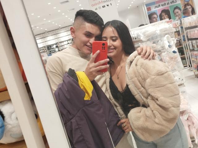 CamiloSofia - Sexe cam en vivo - 20219642