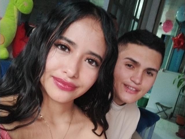 CamiloSofia - Live porn &amp; sex cam - 20219658