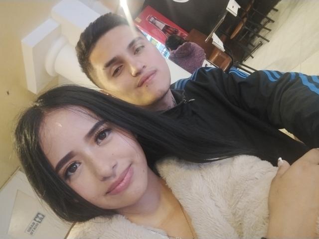 CamiloSofia - Live porn &amp; sex cam - 20219662