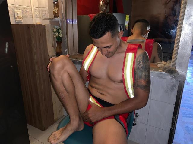 StrongWild - Sexe cam en vivo - 20228846