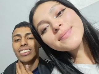CoupleHoneyHoty - Sexe cam en vivo - 20228954